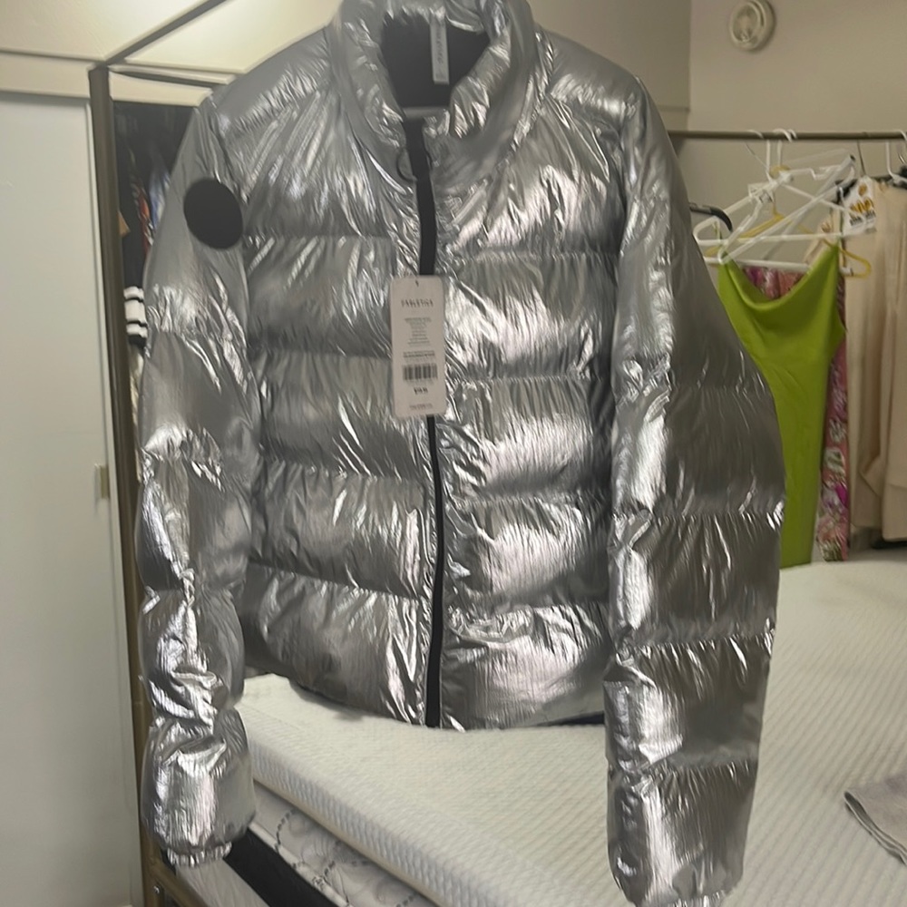 Fabletics Arden Puffer Jacket